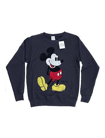 Disney - Sweat motif Mickey Mouse motif/style Coup de pied