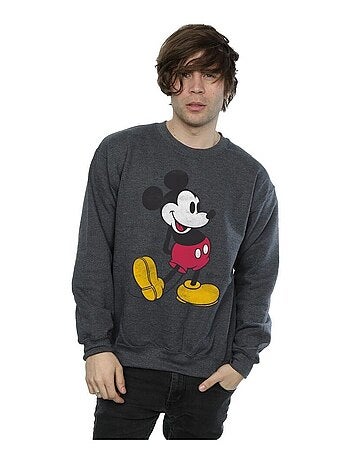 Disney - Sweat motif Mickey Mouse motif/style Coup de pied