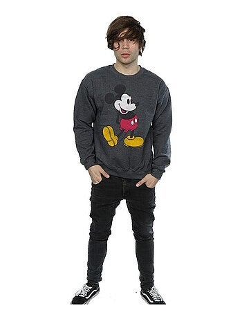 Disney - Sweat motif Mickey Mouse motif/style Coup de pied