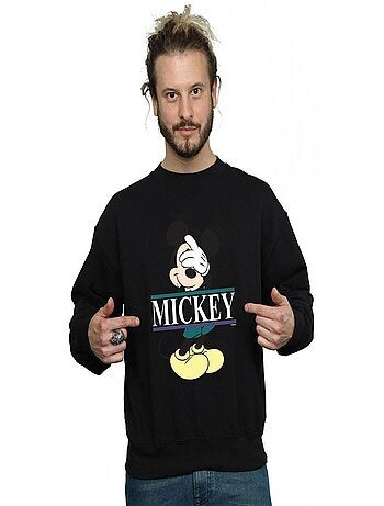 Disney - Sweat motif Mickey Mouse motif/style Lettres