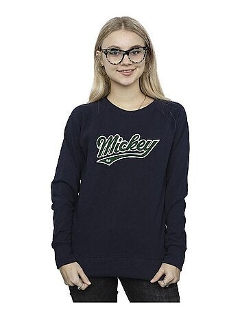 Disney - Sweat motif Mickey Mouse motif/style Vif