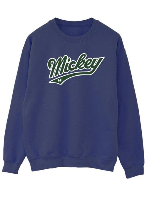 Disney - Sweat motif Mickey Mouse motif/style Vif - Kiabi Disney - Sweat motif Mickey Mouse motif/style Vif - Kiabi
