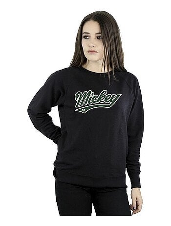 Disney - Sweat motif Mickey Mouse motif/style Vif