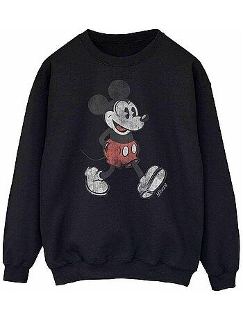 Disney - Sweat motif Mickey Mouse WALKING