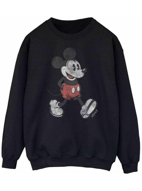 Disney - Sweat motif Mickey Mouse WALKING - Kiabi