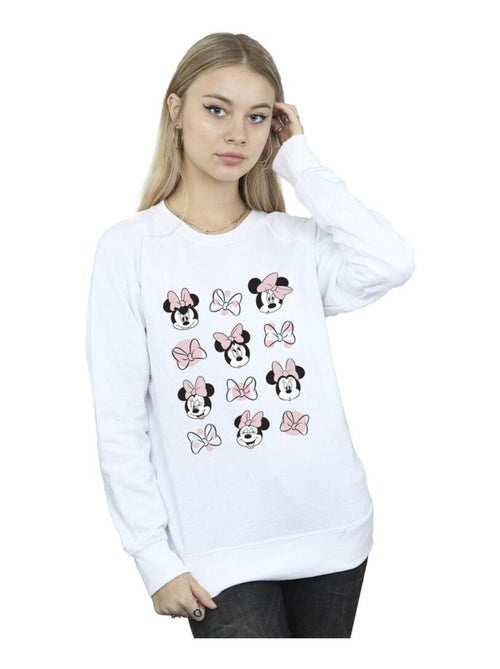 Disney - Sweat motif Minnie Mouse motif/style Multiple - Kiabi