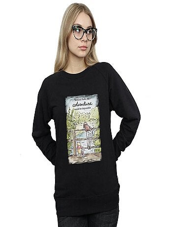 Disney - Sweat motif Winnie l'ourson ADVENTURE