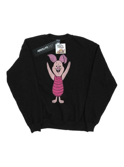 Disney - Sweat motif Winnie l'ourson et Porcinet motif/style classique - Kiabi Disney - Sweat motif Winnie l'ourson et Porcinet motif/style classique - Kiabi