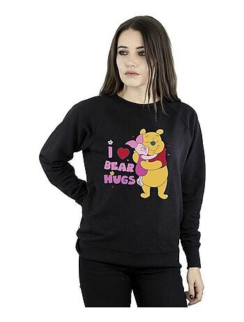 Disney - Sweat motif Winnie l'ourson MUM BEST HUGS