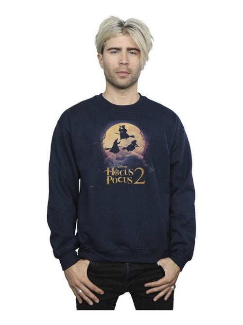 Disney - Sweat motif/style Sorcière HOCUS POCUS - Kiabi Disney - Sweat motif/style Sorcière HOCUS POCUS - Kiabi