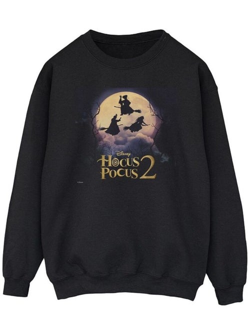 Disney - Sweat motif/style Sorcière HOCUS POCUS - Kiabi Disney - Sweat motif/style Sorcière HOCUS POCUS - Kiabi