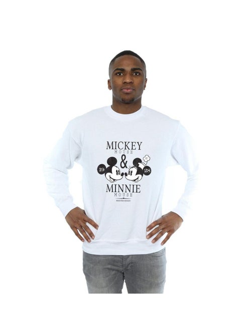 Disney - Sweat MOUSE MOUSECRUSH MONDAYS - Kiabi