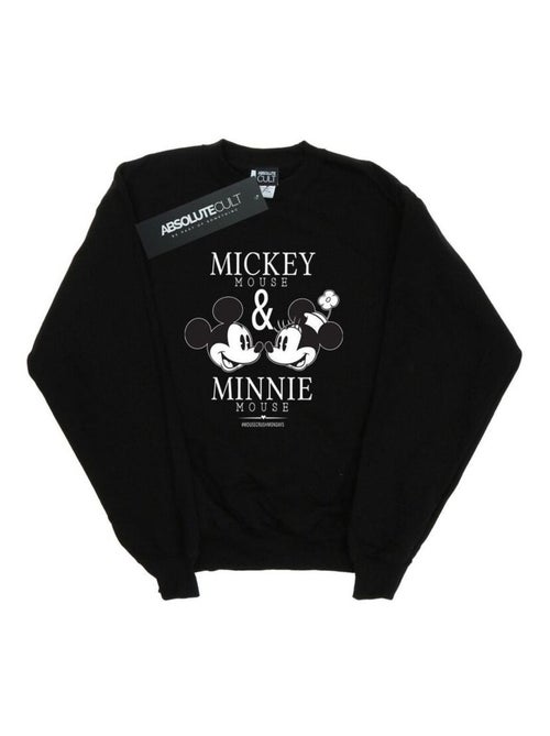 Disney - Sweat MOUSE MOUSECRUSH MONDAYS - Kiabi