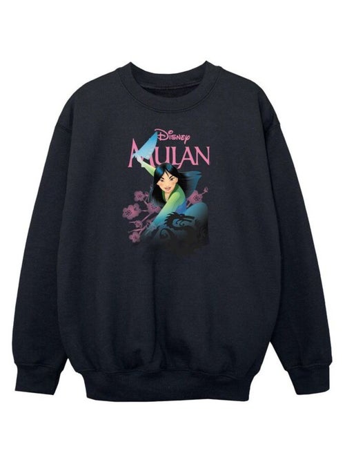 Disney - Sweat MULAN - Kiabi Disney - Sweat MULAN - Kiabi