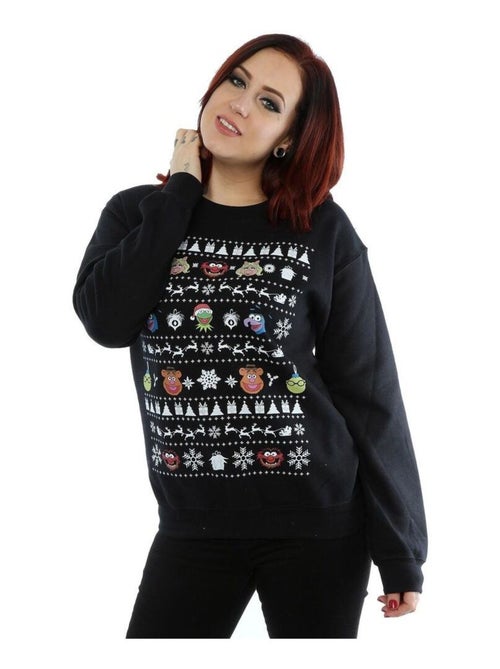 Disney - Sweat Muppet - Kiabi Disney - Sweat Muppet - Kiabi