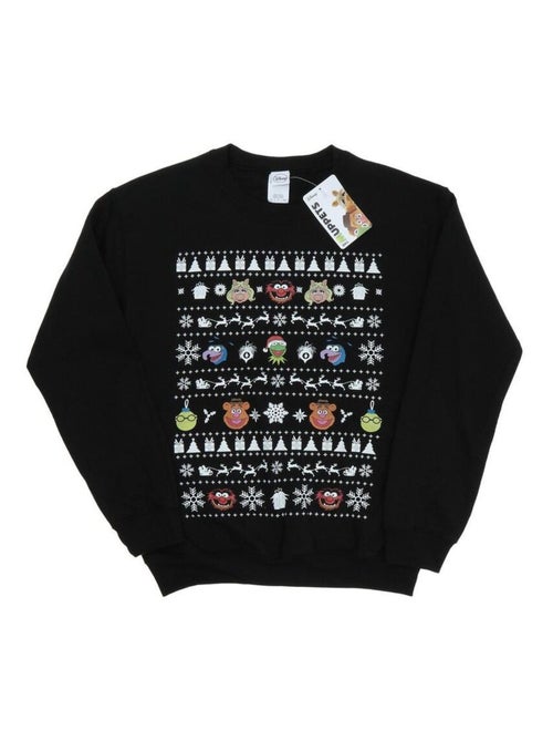 Disney - Sweat Muppet - Kiabi Disney - Sweat Muppet - Kiabi