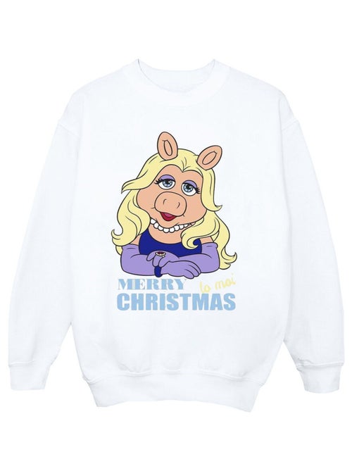 Disney - Sweat MUPPETS QUEEN OF HOLIDAYS - Kiabi Disney - Sweat MUPPETS QUEEN OF HOLIDAYS - Kiabi
