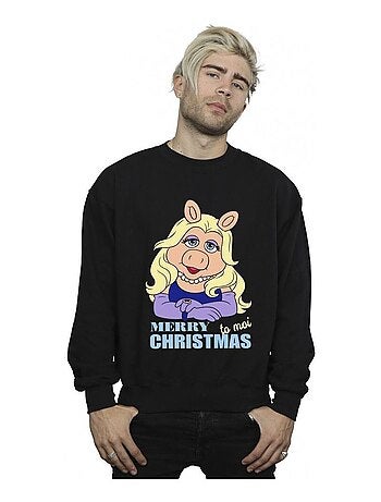 Disney - Sweat MUPPETS QUEEN OF HOLIDAYS