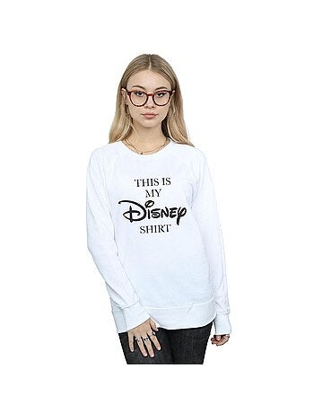 Disney - Sweat MY T-SHIRT