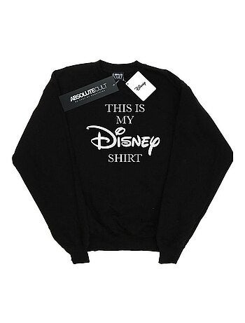 Disney - Sweat MY T-SHIRT
