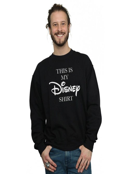 Disney - Sweat MY T-SHIRT - Kiabi Disney - Sweat MY T-SHIRT - Kiabi