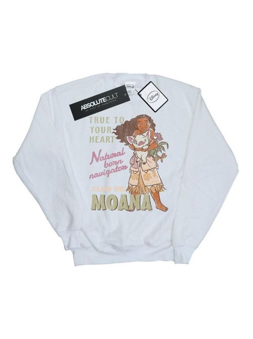 Disney - Sweat NATURAL BORN NAVIGATOR - Kiabi