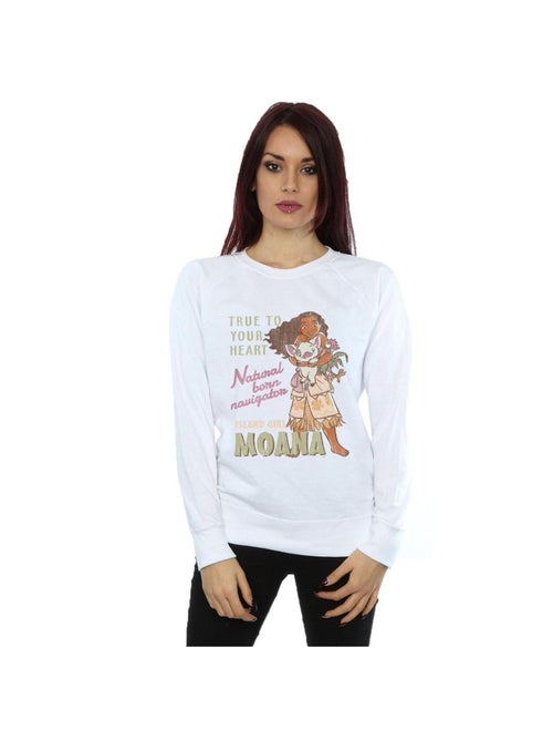 Disney - Sweat NATURAL BORN NAVIGATOR - Kiabi