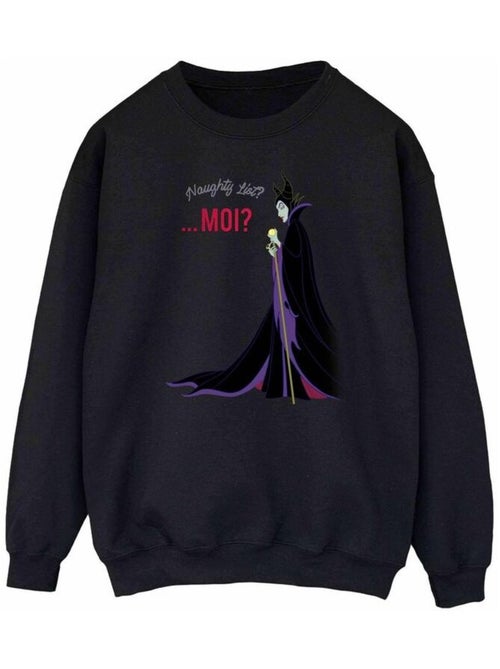 Disney - Sweat NAUGHTY LIST - Kiabi