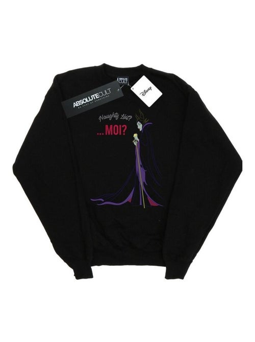 Disney - Sweat NAUGHTY LIST - Kiabi Disney - Sweat NAUGHTY LIST - Kiabi