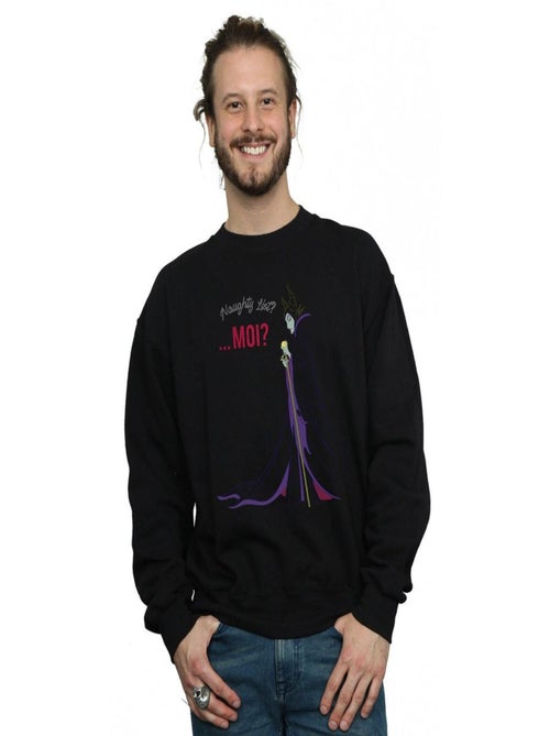 Disney - Sweat NAUGHTY LIST - Kiabi Disney - Sweat NAUGHTY LIST - Kiabi