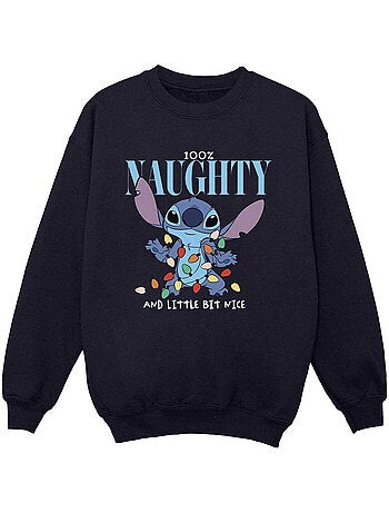 Disney - Sweat NAUGHTY & NICE