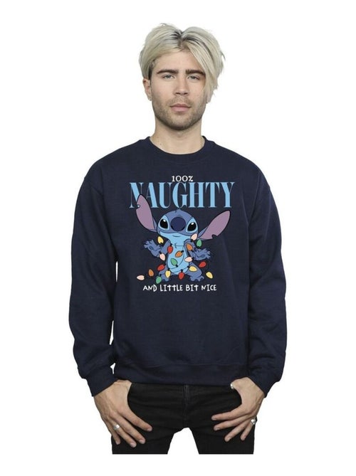 Disney - Sweat NAUGHTY & NICE - Kiabi