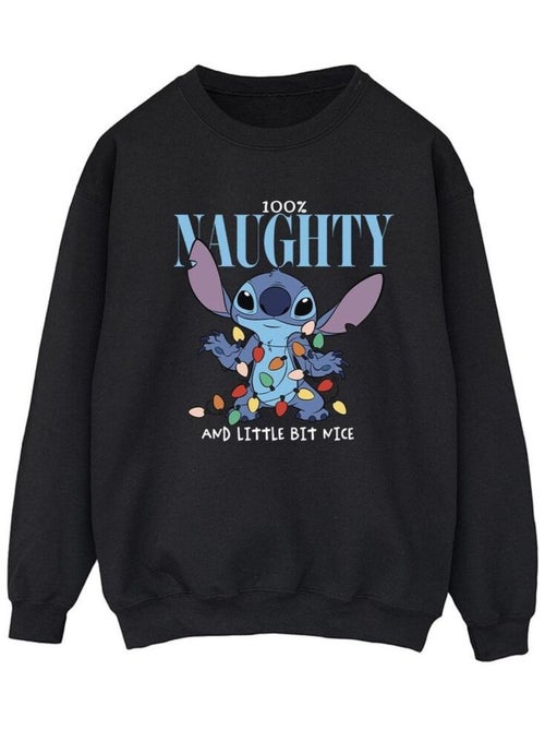 Disney - Sweat NAUGHTY & NICE - Kiabi
