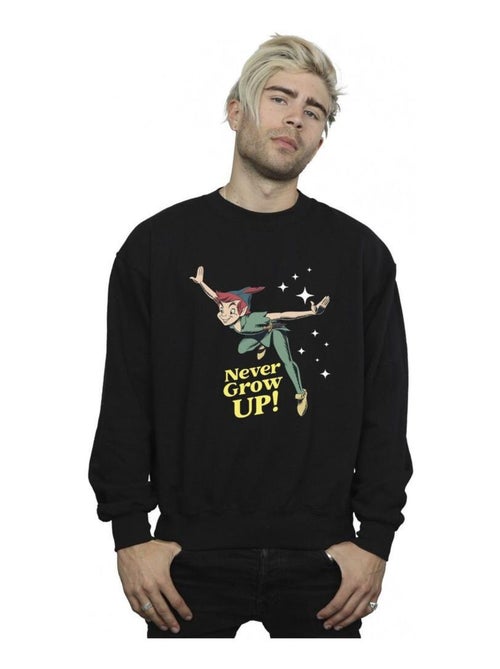 Disney - Sweat NEVER GROW Là-Haut - Kiabi