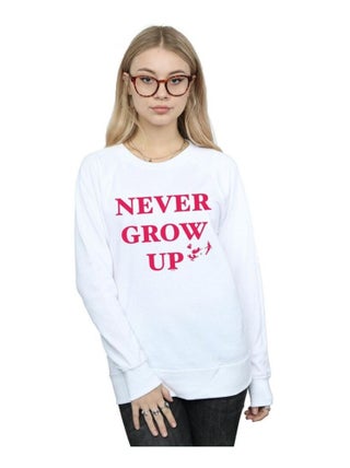 Disney - Sweat NEVER GROW UP