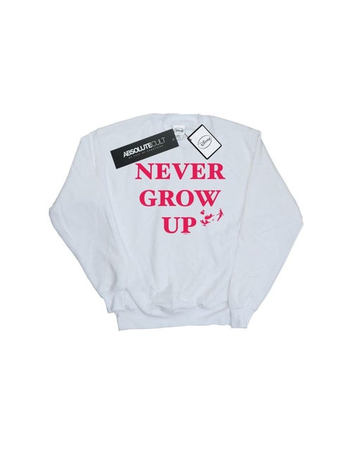 Disney - Sweat NEVER GROW UP - Kiabi