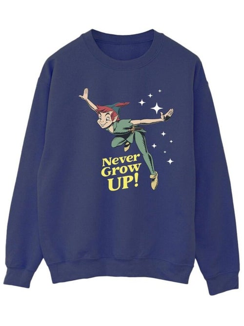 Disney - Sweat NEVER GROW UP - Kiabi