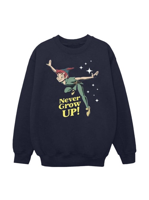 Disney - Sweat NEVER GROW UP - Kiabi