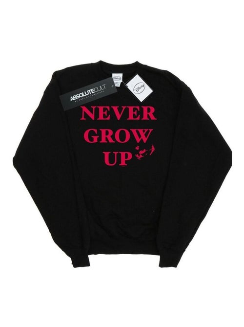 Disney - Sweat NEVER GROW UP - Kiabi