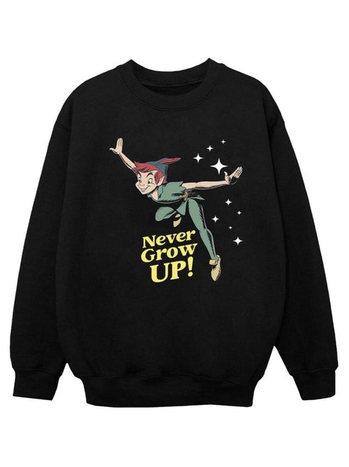 Disney - Sweat NEVER GROW UP - Kiabi