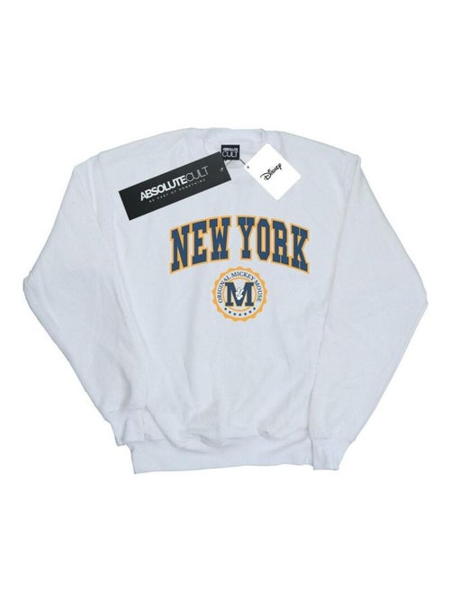 Disney - Sweat NEW YORK - Kiabi Disney - Sweat NEW YORK - Kiabi