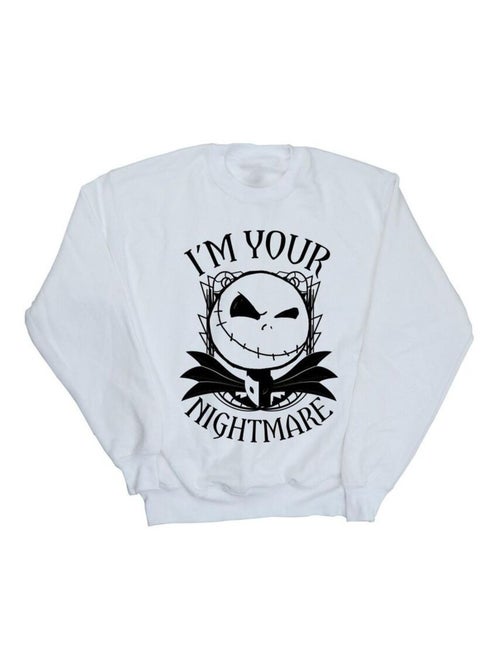 Disney - Sweat NIGHTMARE BEFORE CHRISTMAS - Kiabi Disney - Sweat NIGHTMARE BEFORE CHRISTMAS - Kiabi