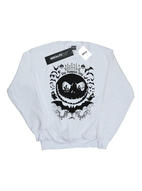 Disney - Sweat NIGHTMARE BEFORE CHRISTMAS - Kiabi Disney - Sweat NIGHTMARE BEFORE CHRISTMAS - Kiabi