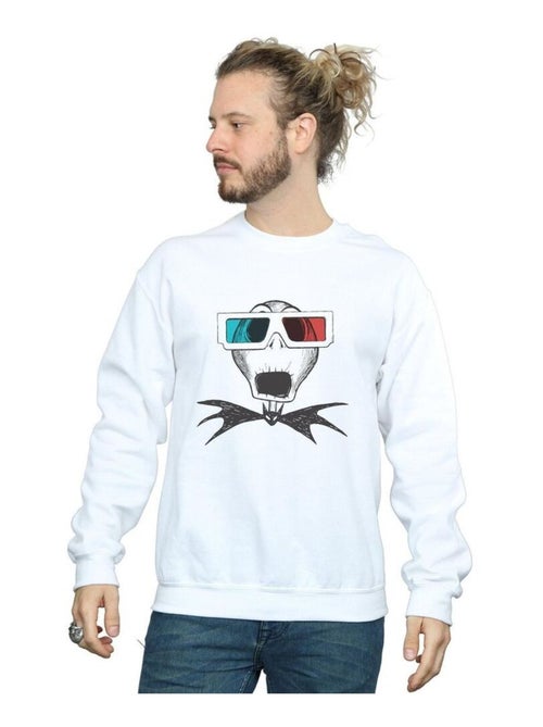 Disney - Sweat NIGHTMARE BEFORE CHRISTMAS - Kiabi Disney - Sweat NIGHTMARE BEFORE CHRISTMAS - Kiabi