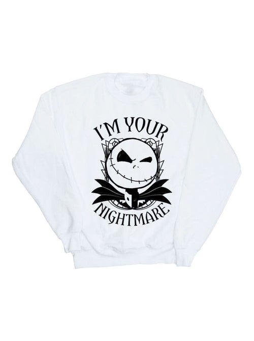 Disney - Sweat NIGHTMARE BEFORE CHRISTMAS - Kiabi Disney - Sweat NIGHTMARE BEFORE CHRISTMAS - Kiabi