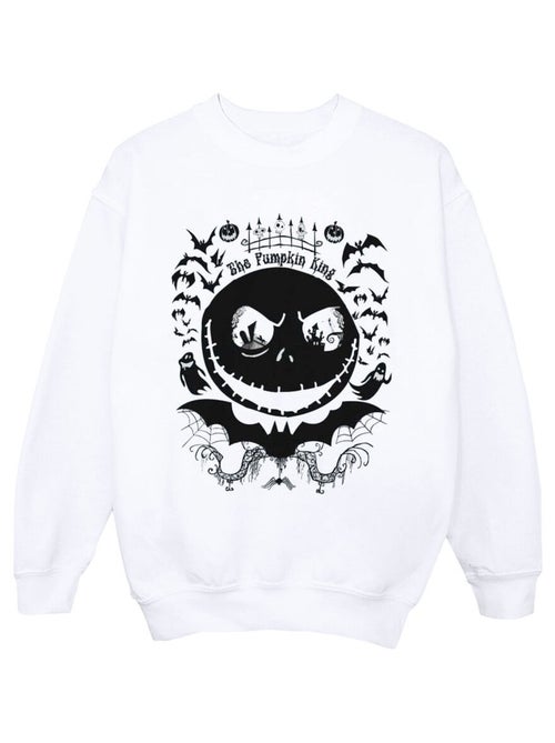 Disney - Sweat NIGHTMARE BEFORE CHRISTMAS - Kiabi