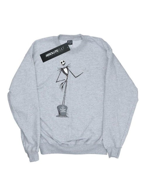 Disney - Sweat NIGHTMARE BEFORE CHRISTMAS - Kiabi Disney - Sweat NIGHTMARE BEFORE CHRISTMAS - Kiabi