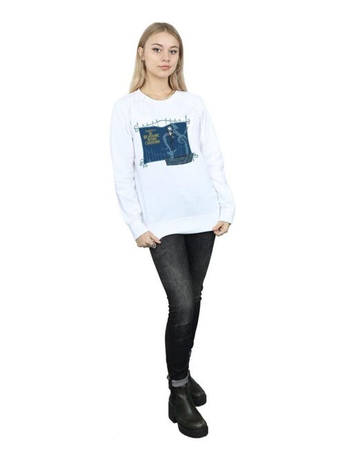 Disney - Sweat NIGHTMARE BEFORE CHRISTMAS JACK AND THE WELL - Kiabi Disney - Sweat NIGHTMARE BEFORE CHRISTMAS JACK AND THE WELL - Kiabi
