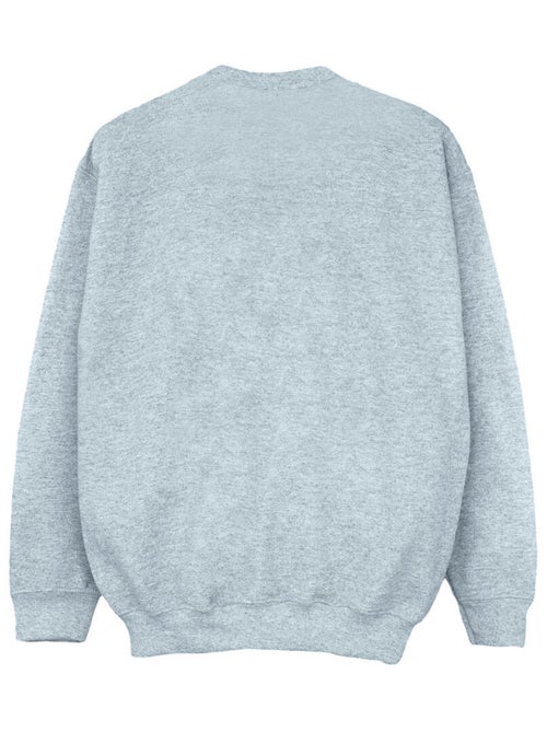 Disney - Sweat NIGHTMARE BEFORE CHRISTMAS JACK'S BIG FACE - Kiabi Disney - Sweat NIGHTMARE BEFORE CHRISTMAS JACK'S BIG FACE - Kiabi