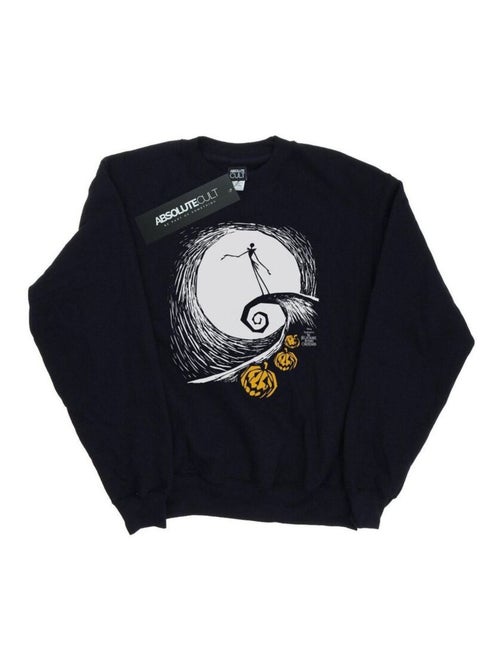 Disney - Sweat NIGHTMARE BEFORE CHRISTMAS JACK'S LAMENT - Kiabi Disney - Sweat NIGHTMARE BEFORE CHRISTMAS JACK'S LAMENT - Kiabi